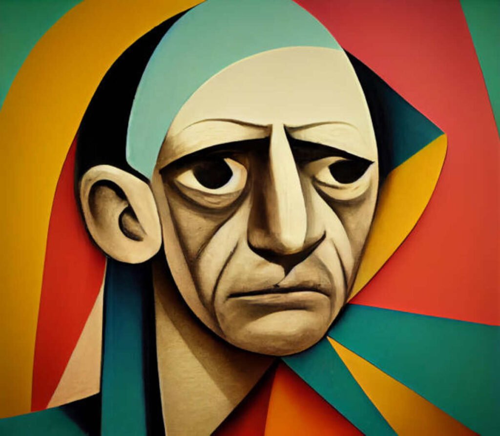 A Pablo Picasso Biography - Thedailyengage