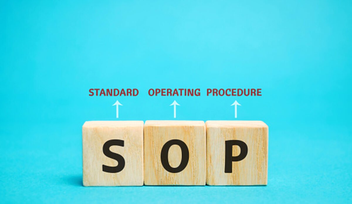 Lucidchart - What is SOP? - Thedailyengage