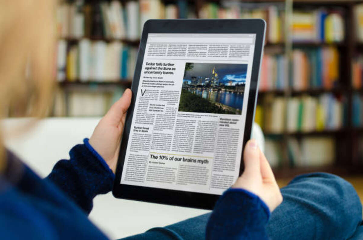 Innovations in Smart Newspapers Innovations In advance